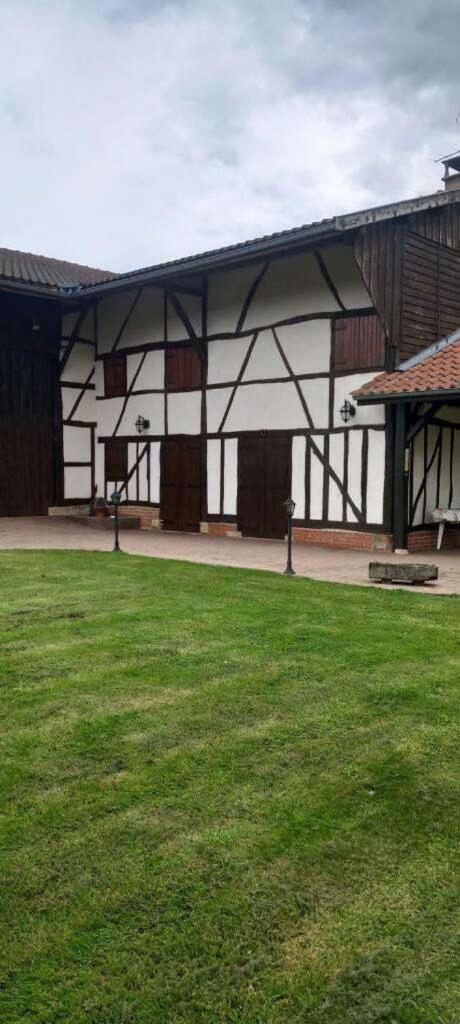 Maison Cope Chatillon-sur-Broue Luaran gambar